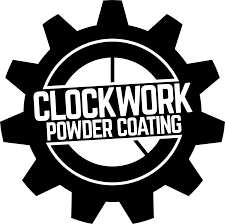 Clockwork Powder Coating logo